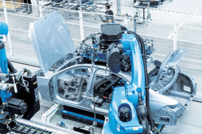 2023武汉汽车智能制造技术展会 汽车制造装备展抢先看，聚焦智能控制系统集成新篇章