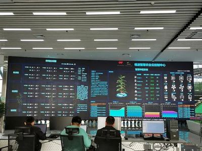 智慧农业样板间 比工厂更干净的智能农场探秘